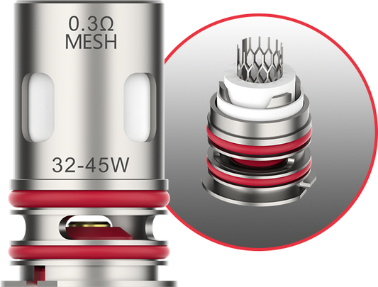 Vaporesso GTX Coils