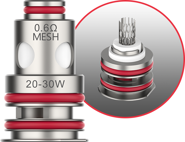 Vaporesso GTX Coils