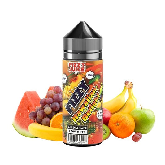 Fizzy Juice - Hawaiian Delight - 100ml – Dampfen, Liquid