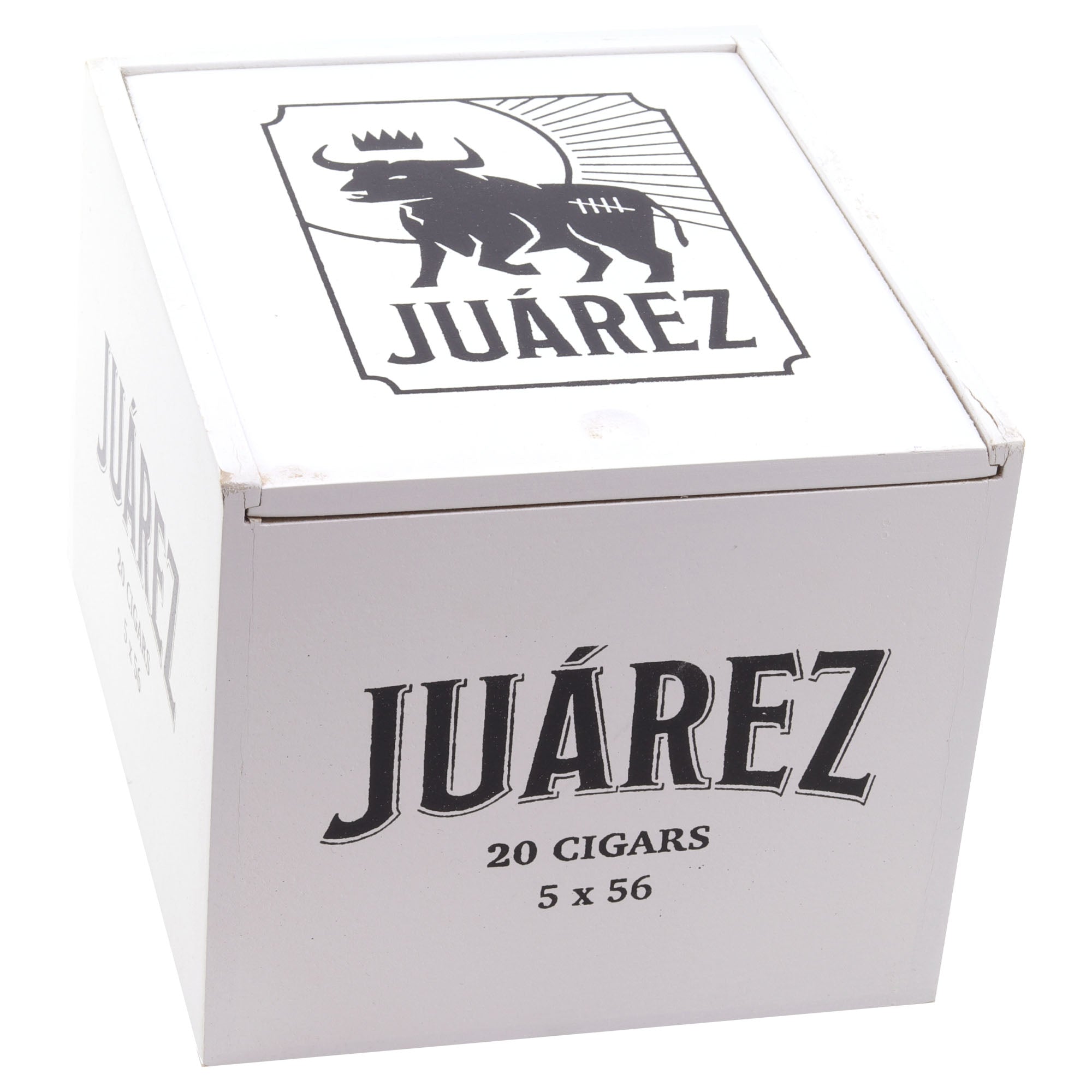 Crowned Heads Juarez Jack Brown Double Robusto Zigarre im Double-Robusto-Format