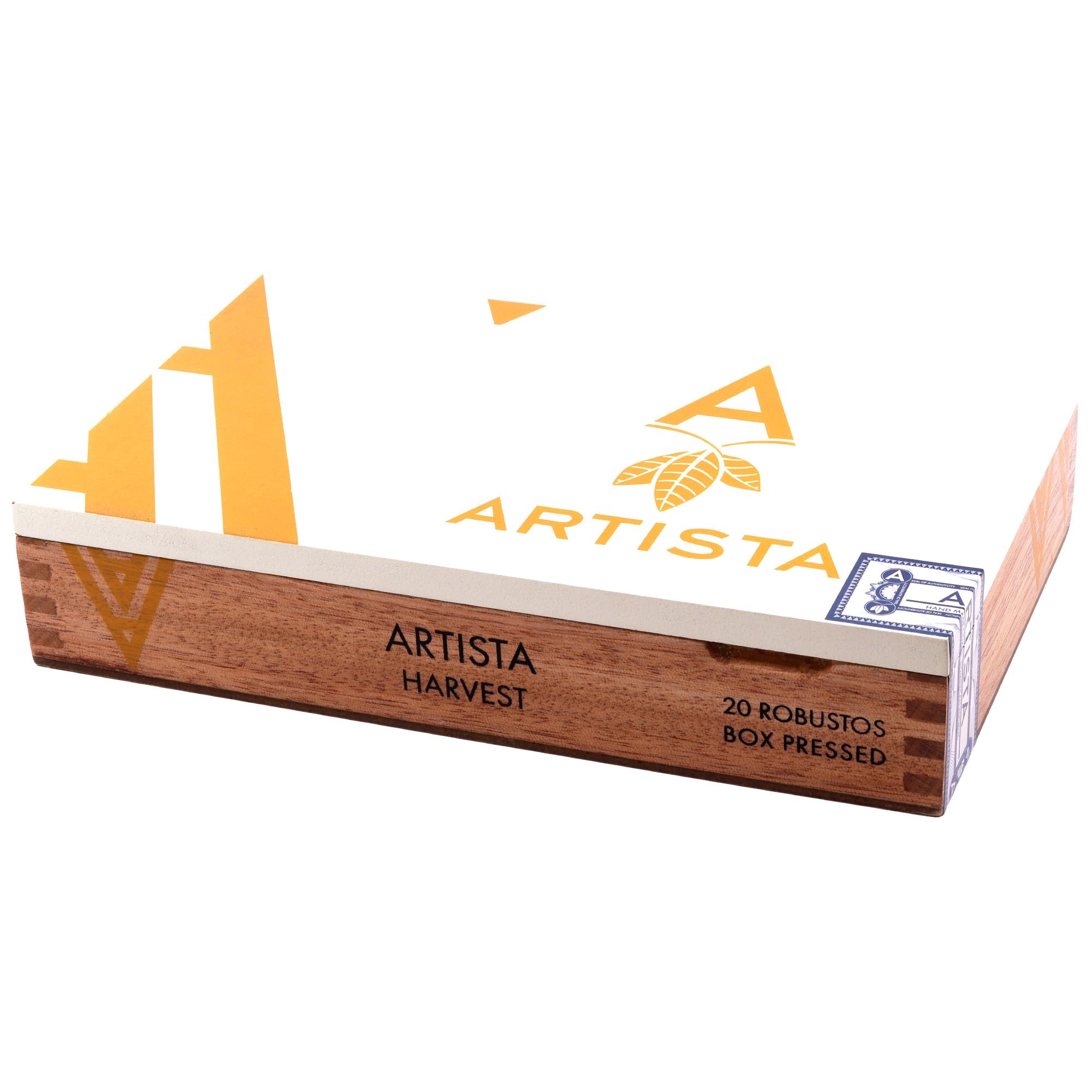 Artista Harvest Robusto Zigarre im 20er-Kistchen