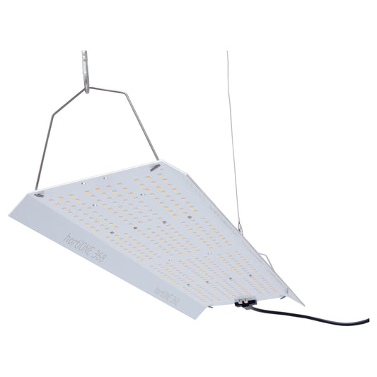 Hortione 368 130W LED – Growbox, Growing