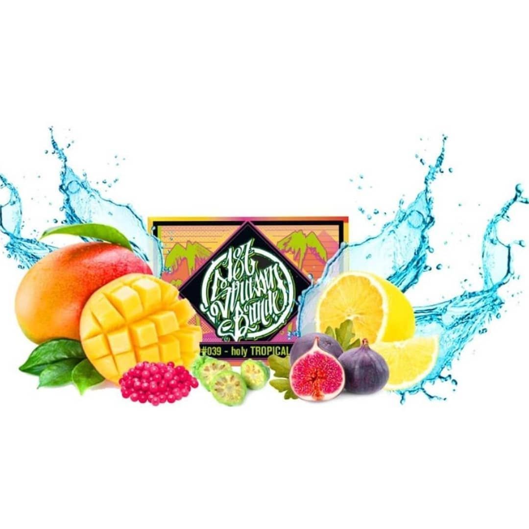 187 Strassenbande - #039 - Holy Tropical