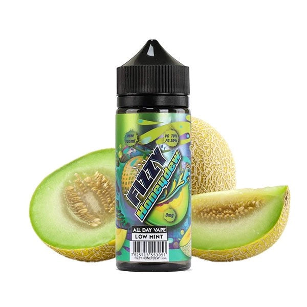 Fizzy Juice - Honeydew - 100ml – Dampfen, Liquid