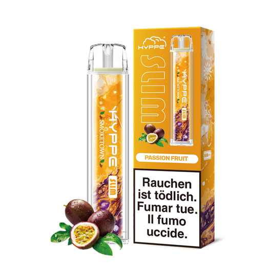 Hyppe Slim - Passion Fruit