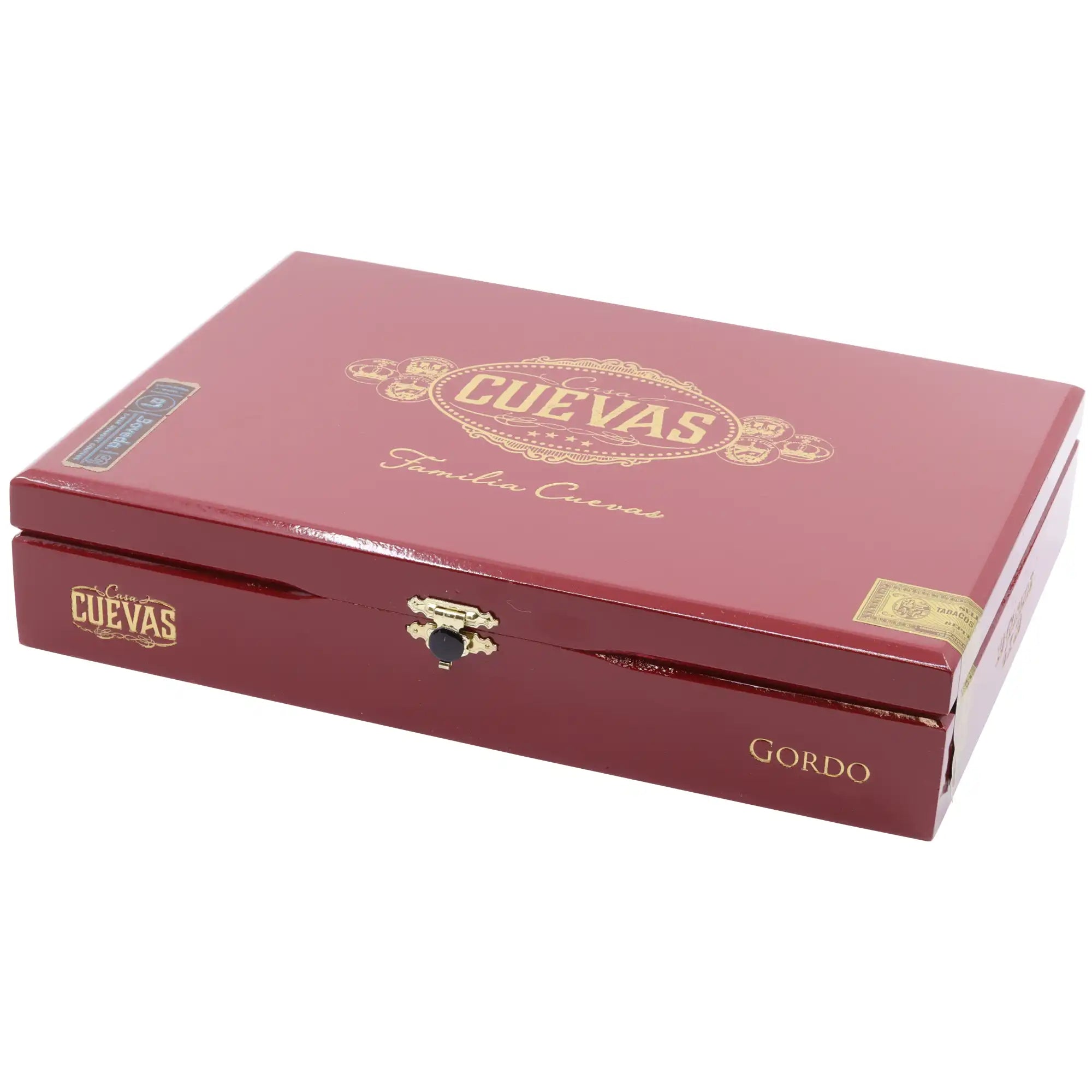Casa Cuevas Sun Grown Gordo, Sonnendeckblatt, dickes Format, 20er-Kistchen