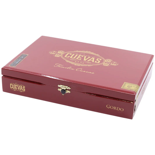 Casa Cuevas Sun Grown Gordo, Sonnendeckblatt, dickes Format, 20er-Kistchen
