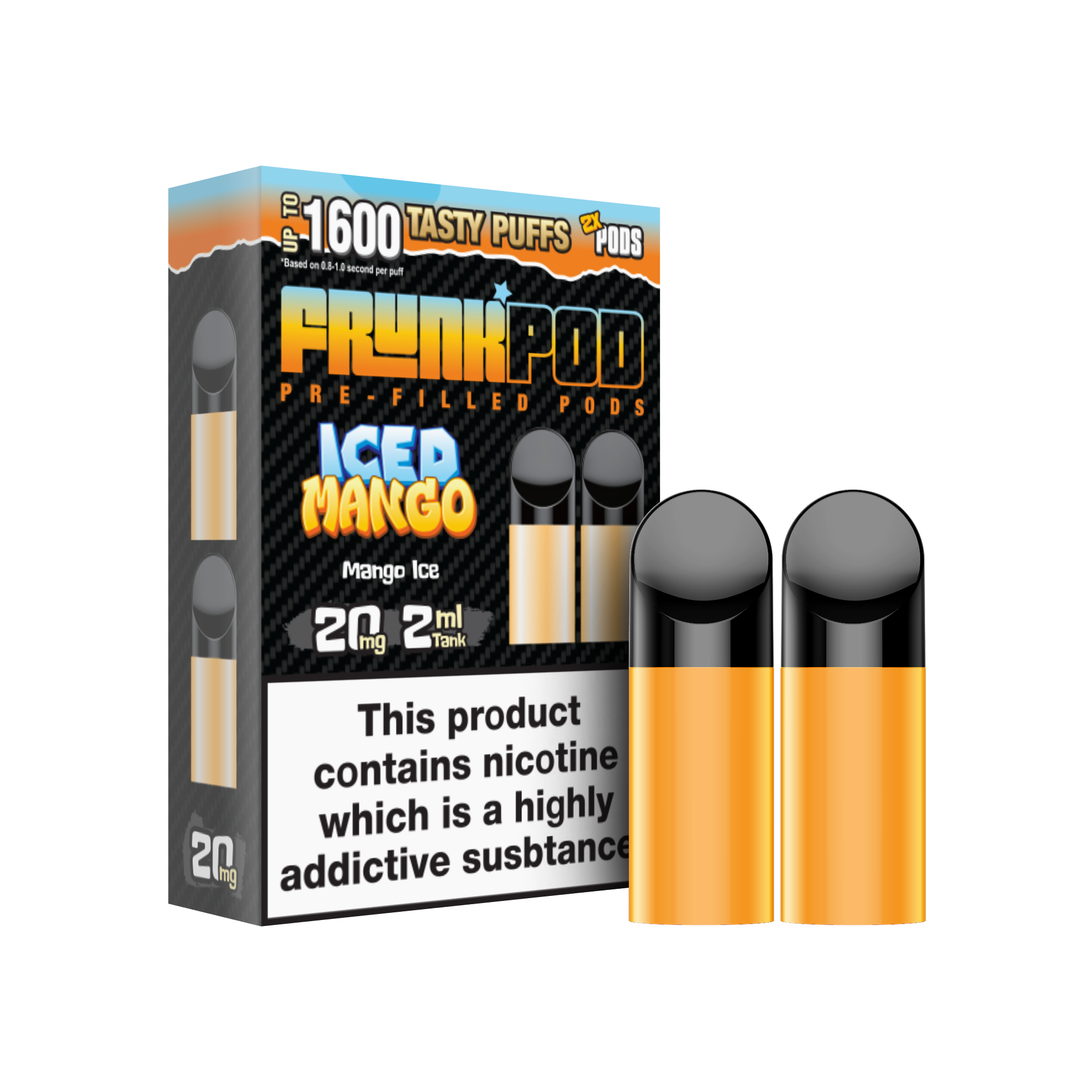 Frunk Pods