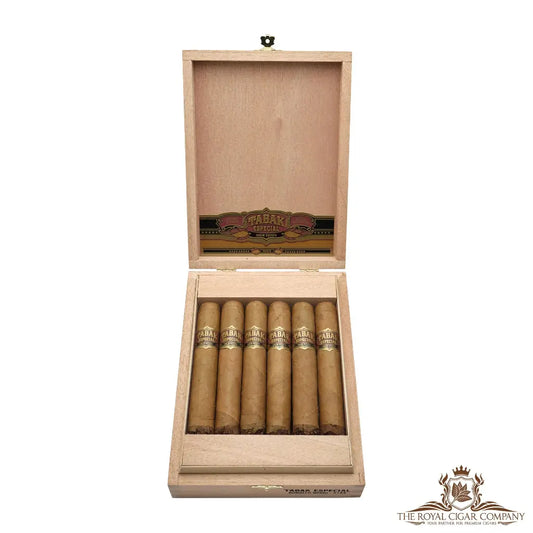 Tabak Especial Oscuro Corona – schlanke Zigarre aus Nicaragua