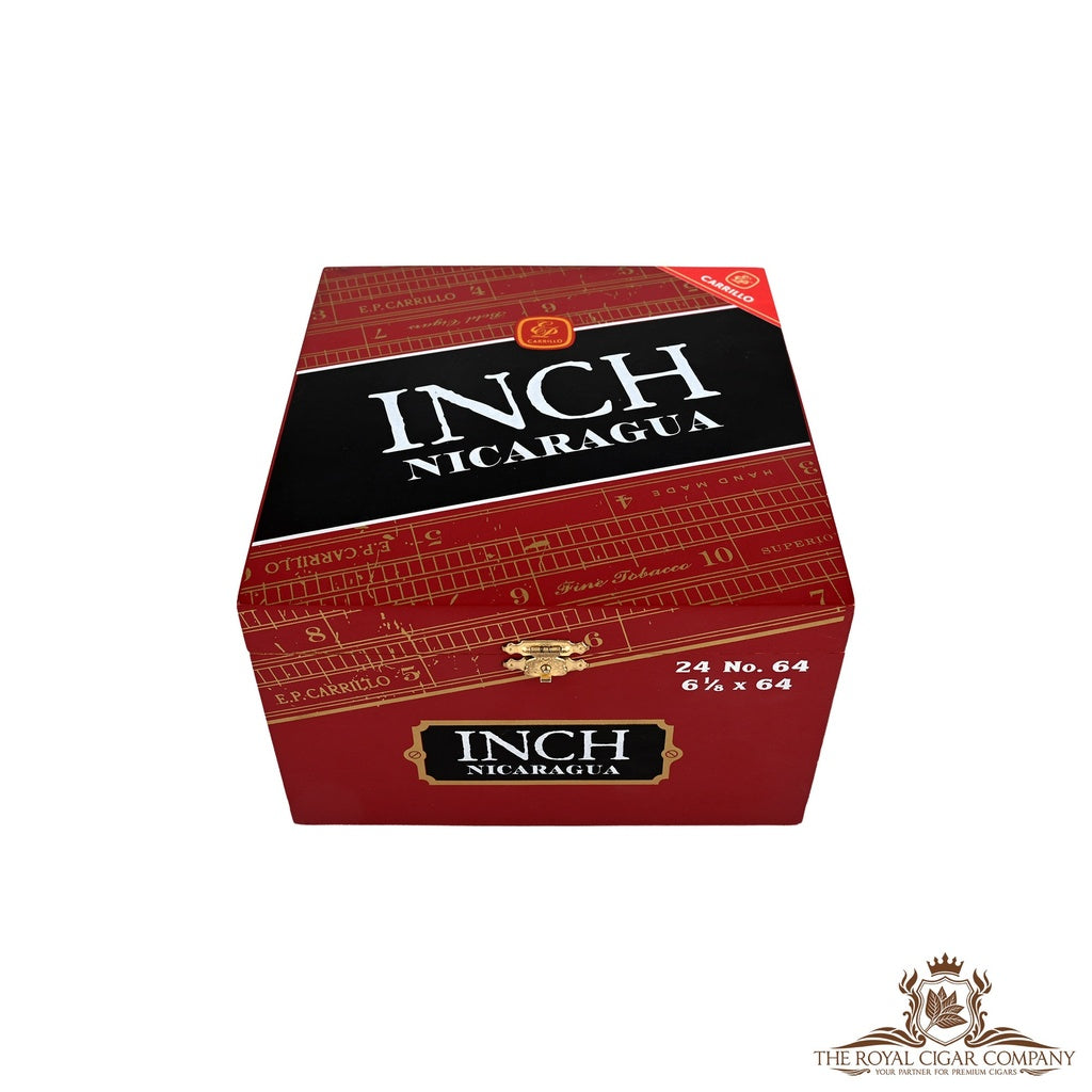 E.P. Carrillo INCH Nicaragua No. 64 – grösstes Format 64 x 155 mm