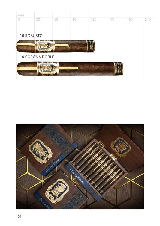 Drew Estate Undercrown 10 Robusto – Zigarre aus Nicaragua