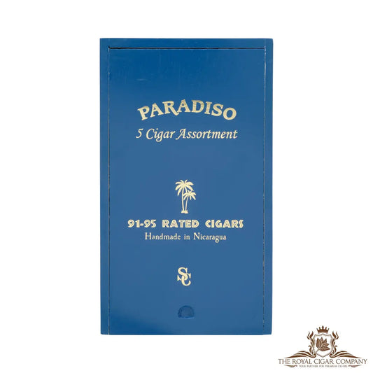 Paradiso 5 Cigar Sampler aus Nicaragua