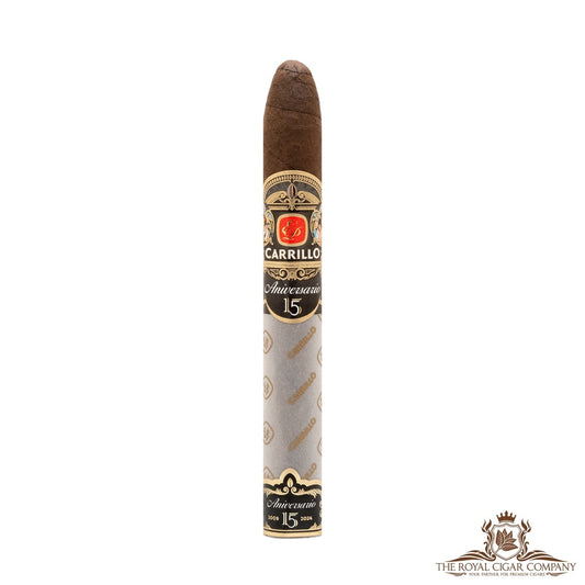 E.P. Carrillo 15th Anniversary Gran Toro – 54 x 165 mm mit mexikanischem Deckblatt