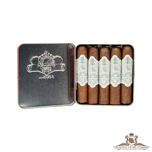 La Galera Imperial Jade Half Corona – Kurzformat mit Kamerun-Deckblatt