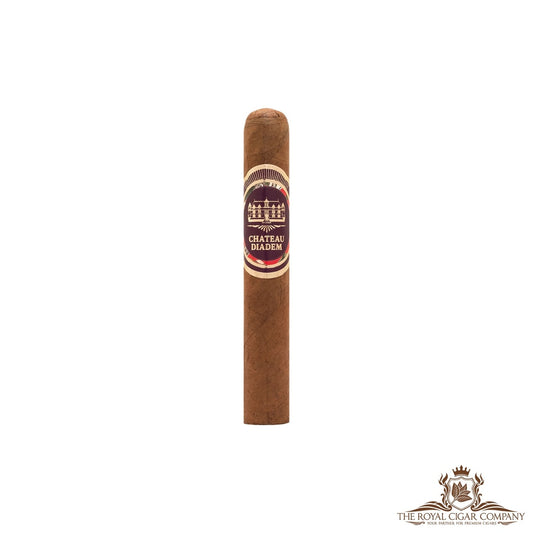 Chateau Diadem Splendor Robusto Extra – einzelne Zigarre mit Bauchbinde