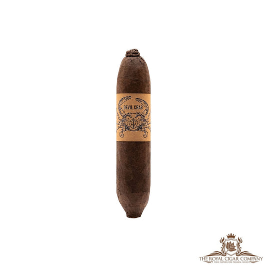 West Tampa Devil Crab Perfecto – Figurado aus Nicaragua