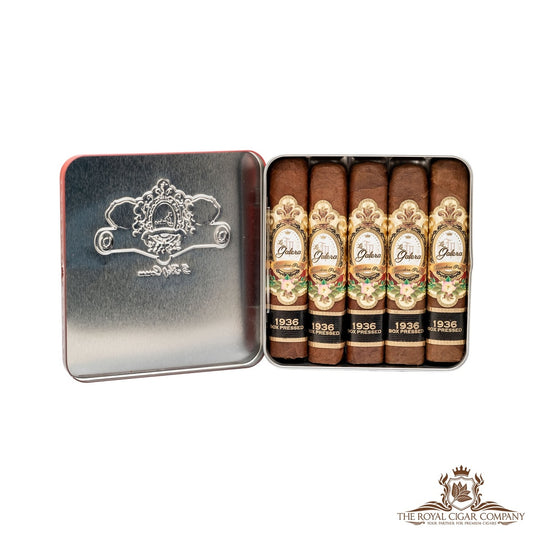 La Galera 1936 Box Pressed Pilon – Zigarre aus der Dominikanischen Republik
