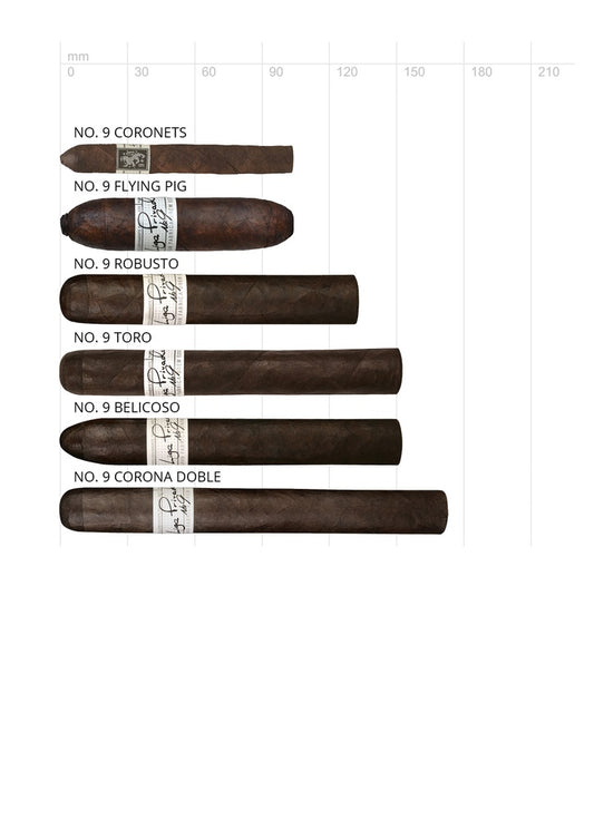 Liga Privada No. 9 Robusto – Zigarre aus Nicaragua