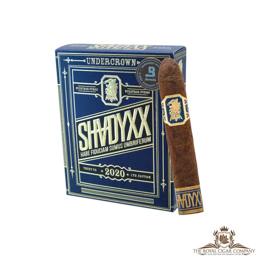 Undercrown Maduro Detailansicht