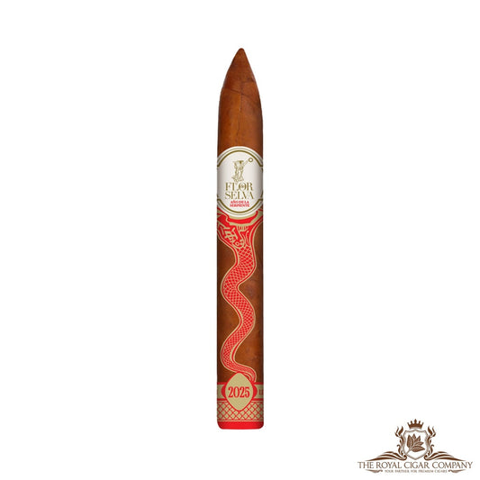 Flor de Selva Año de la Serpiente – Sonderedition 52 x 155 mm aus Honduras