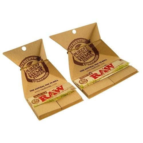 RAW Artesano Organic 1 1/4 Display mit 15 Packungen