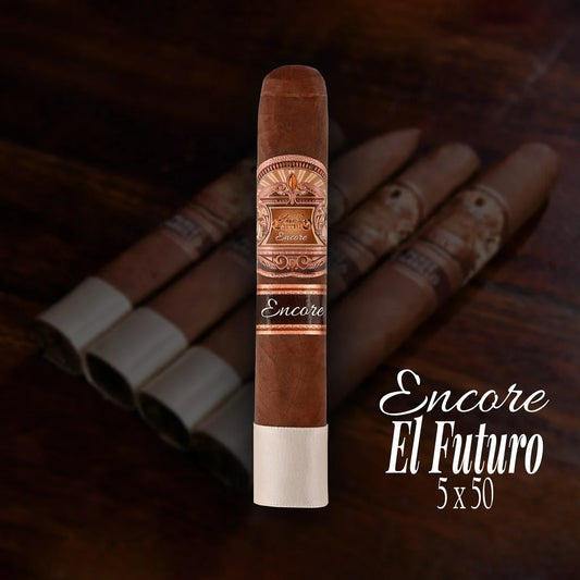 E.P. Carrillo Encore Majestic – einzelne Encore Zigarre mit Bauchbinde