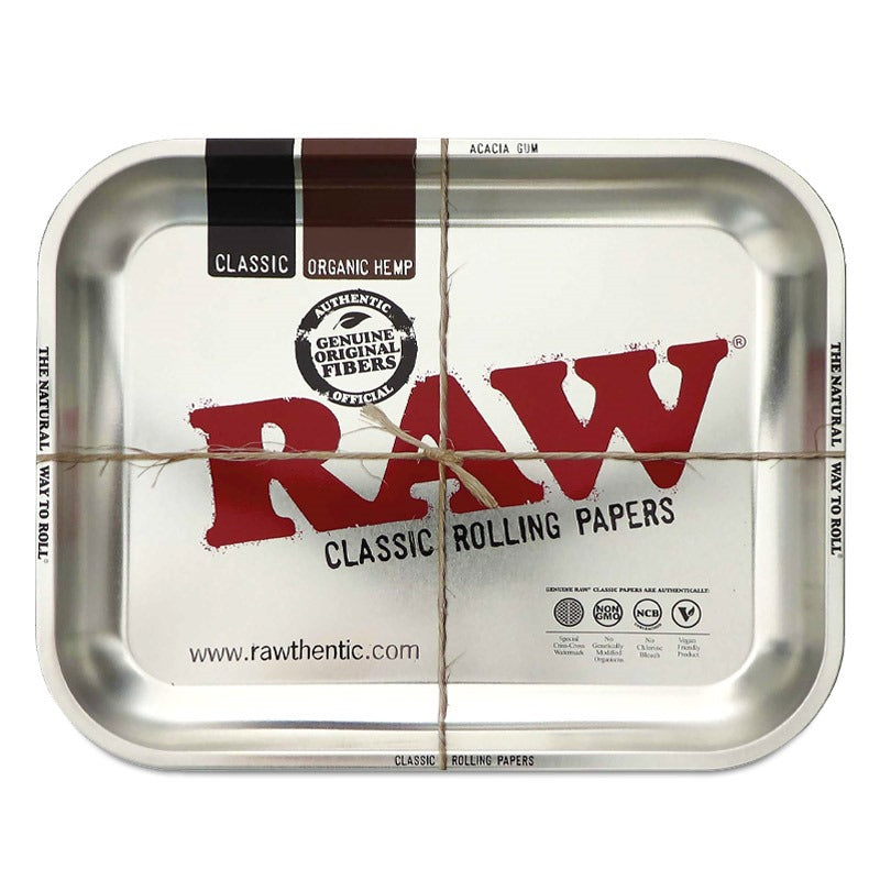 RAW Tray Metallic Medium 34 x 27.5 cm