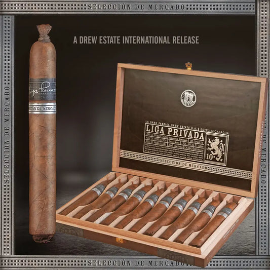 Liga Privada Selección de Mercado 10er Kiste