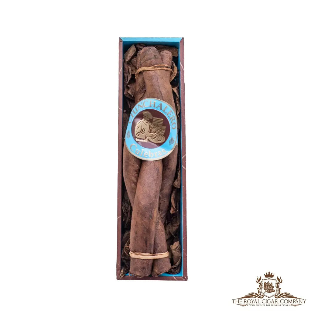 Chinchalero Colitas – schlanke Zigarre 30 x 131 mm aus Nicaragua