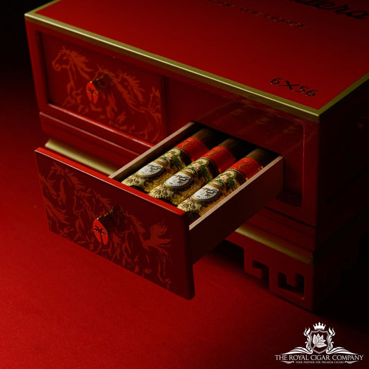 La Galera Year of the Horse Detailansicht