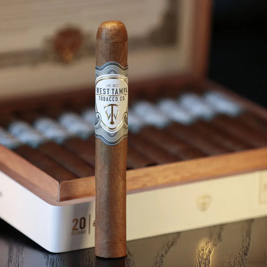 West Tampa White Toro – Zigarre aus Nicaragua