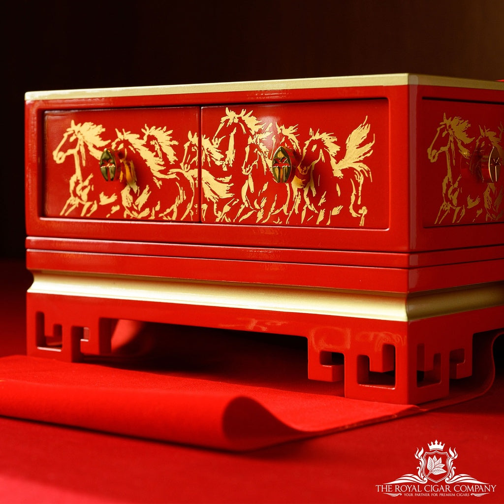 La Galera Year of the Horse 12er Kiste