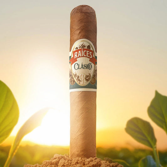 Raices Clasico Robusto – Honduras-Puro Zigarre