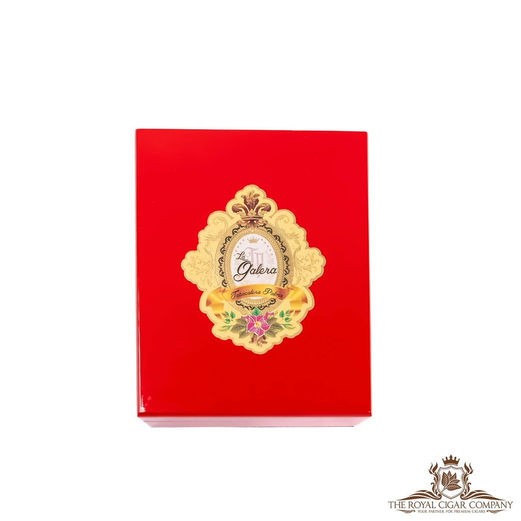 La Galera Rojo Gift Pack mit fünf Zigarren aus der Dominikanischen Republik