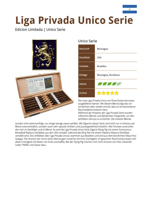 Liga Privada Unico Kiste