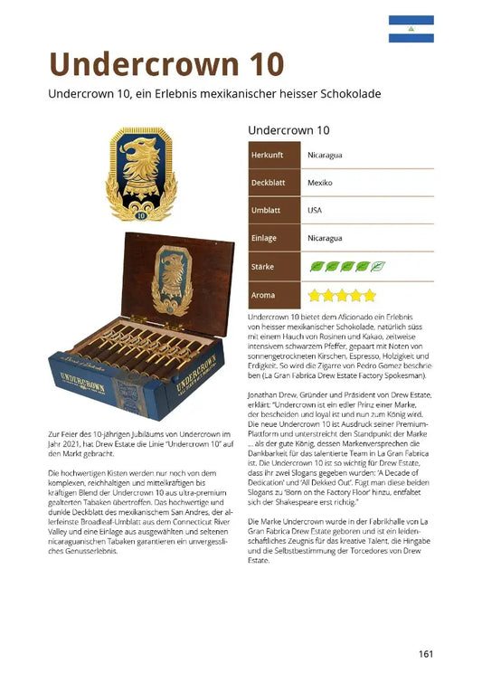 Undercrown 10 12er Kiste