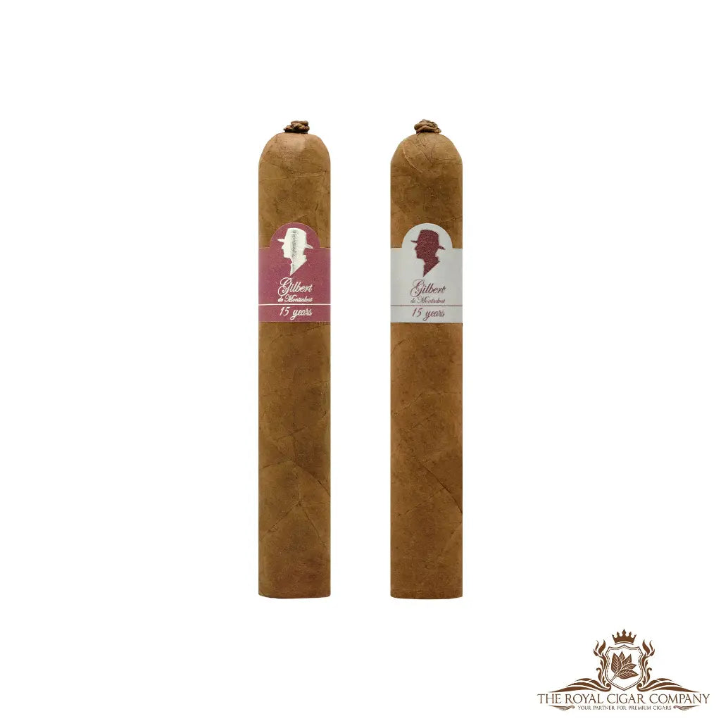 Gilbert de Montsalvat 15 years – Jubiläumsausgabe 58 x 140 mm