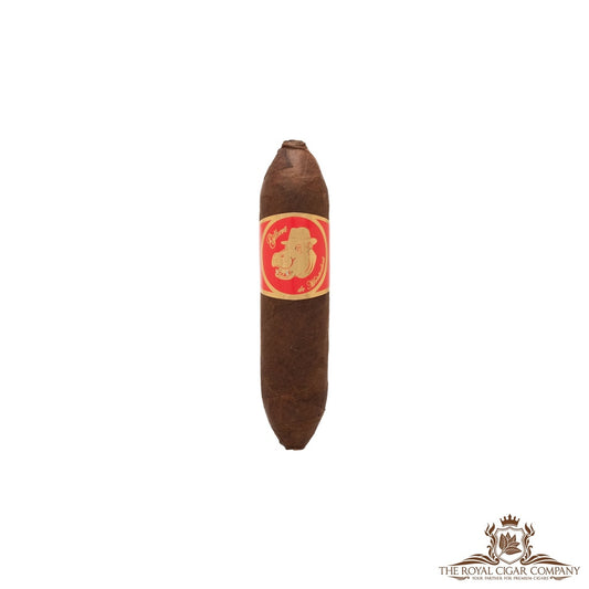 Gilbert de Montsalvat Year of the Hippopotamus Perfecto – einzelne Zigarre im Perfecto-Format