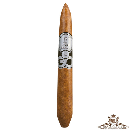 Flor de Selva 30 Aniversario Salomones – einzelne Zigarre im Salomones-Format