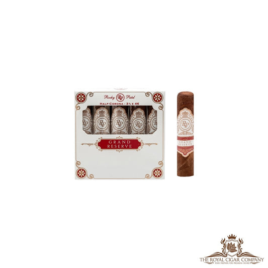 Rocky Patel Grand Reserve Half Corona – Kurzformat aus Honduras