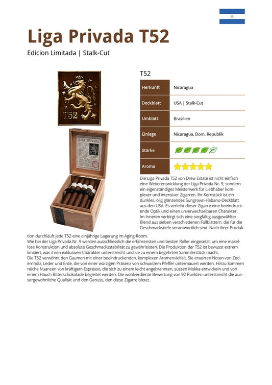 Liga Privada T52 12er Kiste