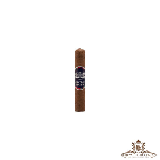 Chateau Diadem Conviction Petit Belicoso – einzelne Zigarre mit Bauchbinde