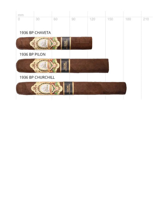 La Galera 1936 Box Pressed Kiste
