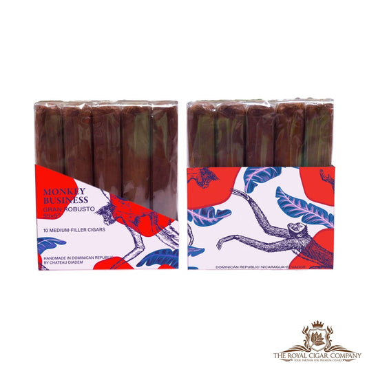 Monkey Business 10er Bundle