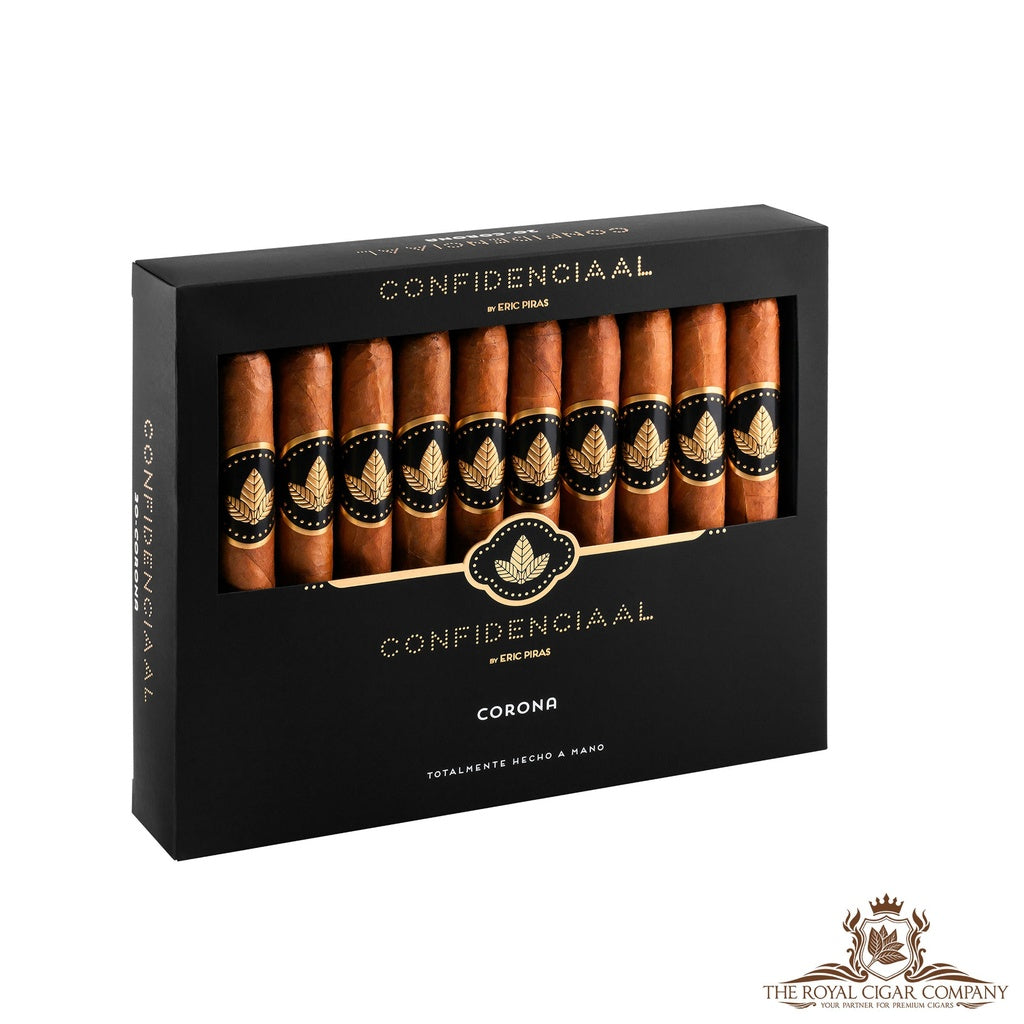 Confidenciaal Fiftyseven – dickstes Format 57 x 149 mm aus Honduras