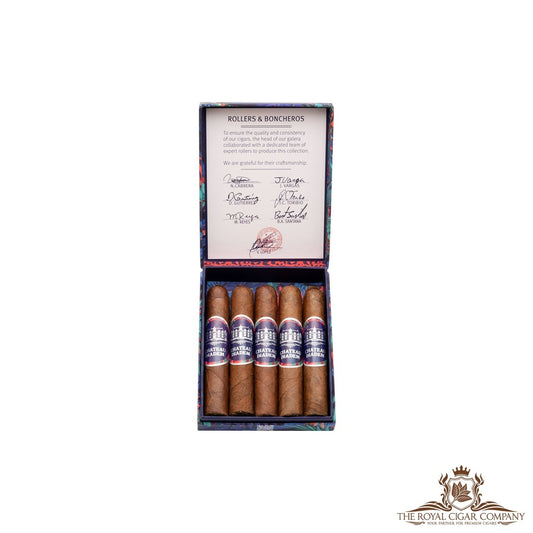 Chateau Diadem Conviction Belicoso – Figurado 55 x 140 mm
