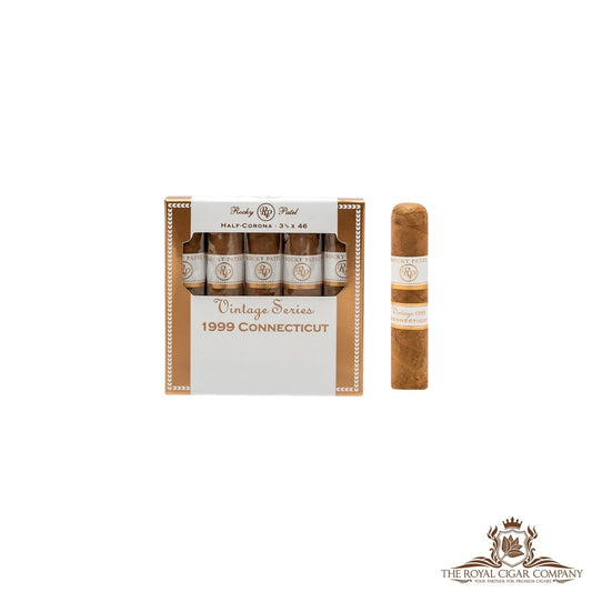 Rocky Patel Vintage 1999 Half Corona – Kurzformat aus Honduras