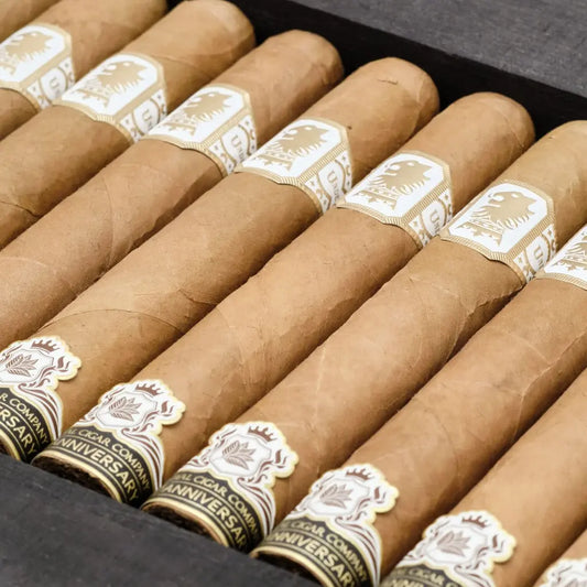 Anniversary Undercrown Toro – weitere Originalansicht der Jubiläumsausgabe