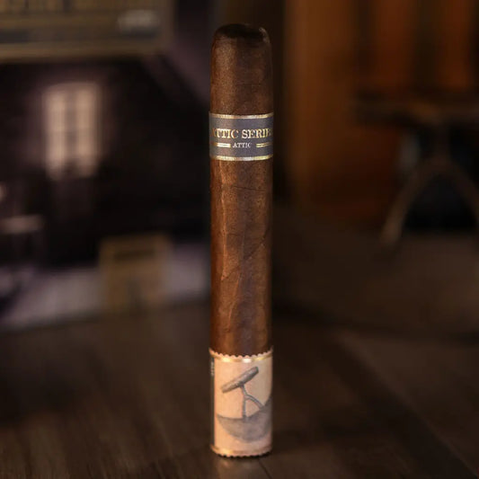 West Tampa Attic Series #1 Toro – Sonderausgabe aus Nicaragua
