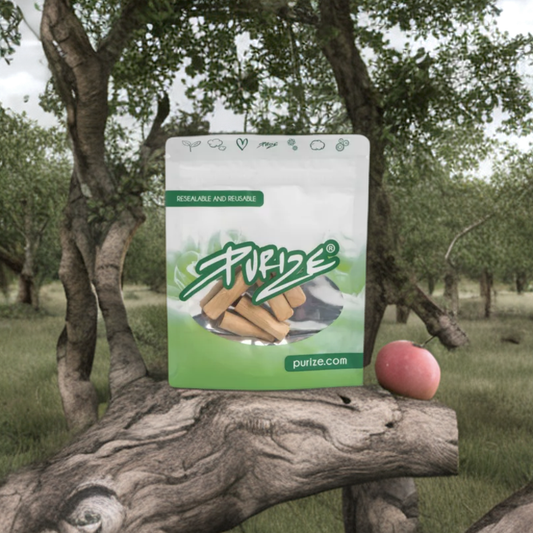 Purize Holzmundstücke